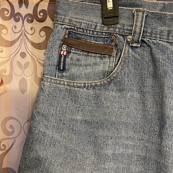 Men’s Phat Farm Jean Shorts - Picture 2 of 5